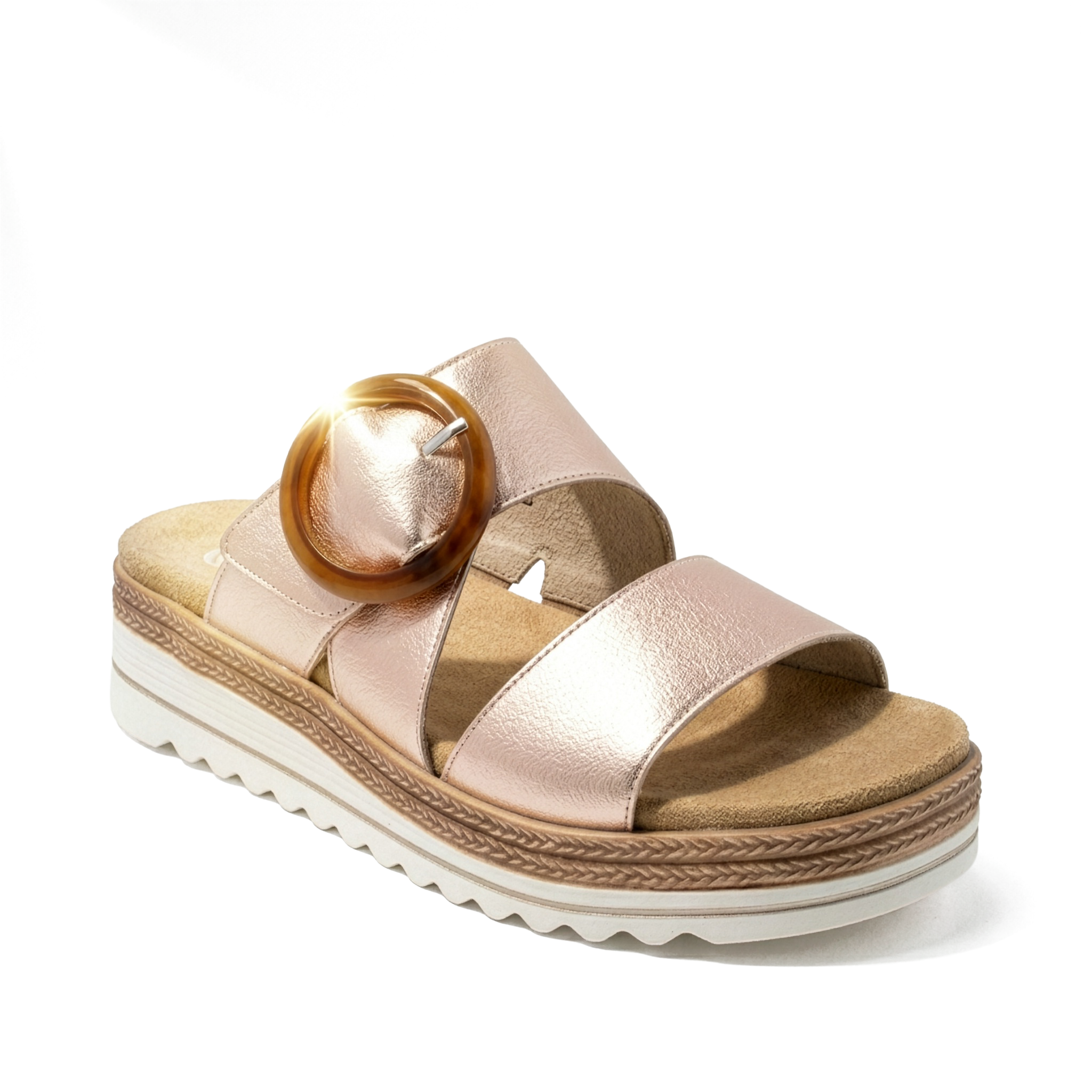 Remonte - D0Q51 Jocelyn - Copper / M / 36
