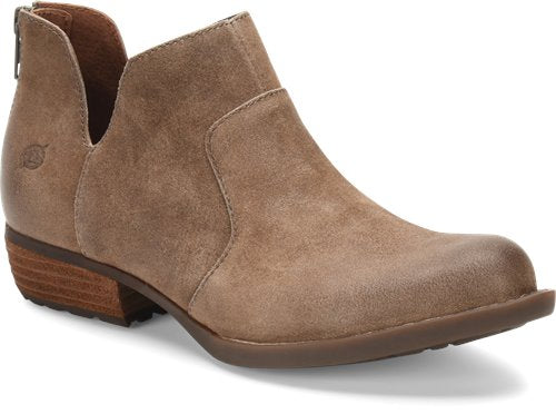 Born - Kerri - Taupe Distressed / M / 7