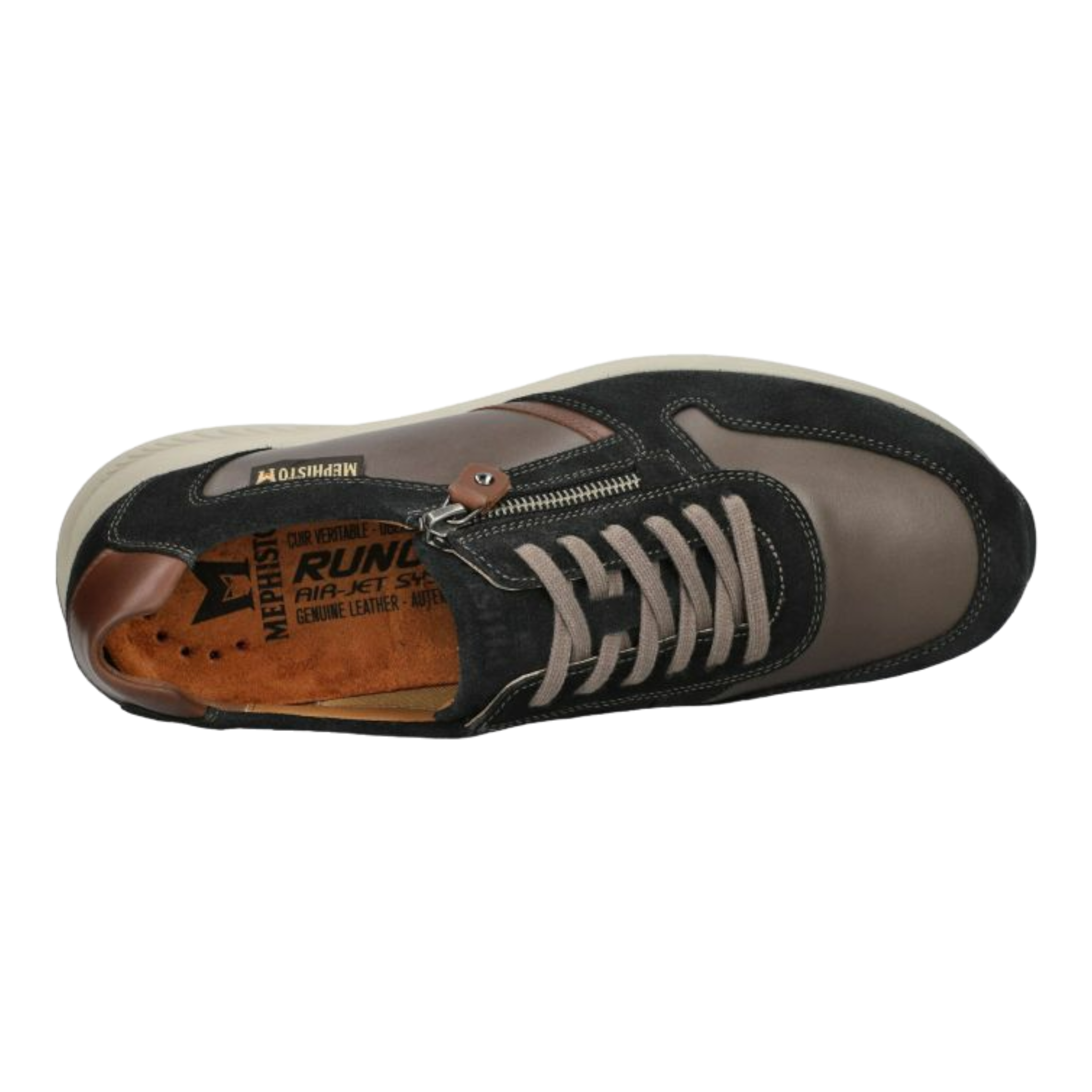 Mephisto city top hiker shoes