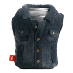 The Denim Vest