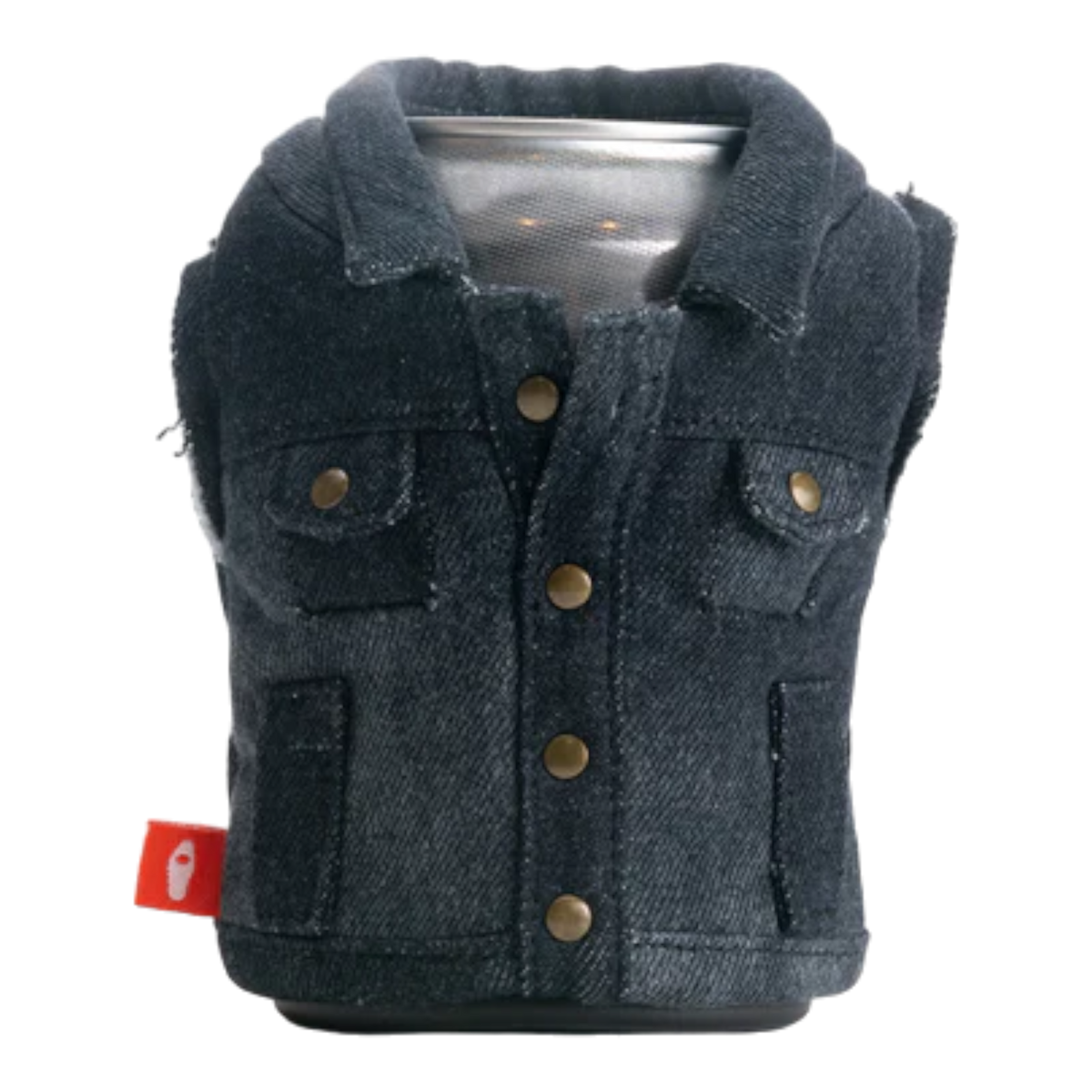 Puffin Coolers - The Denim Vest
