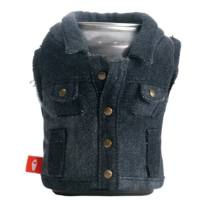 Puffin Coolers - The Denim Vest