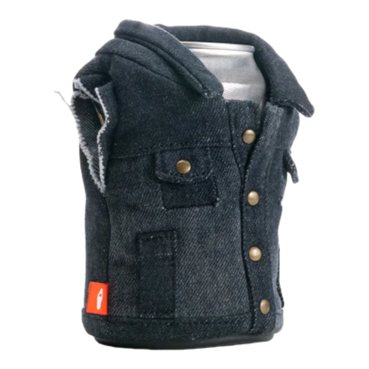 Puffin Coolers - The Denim Vest