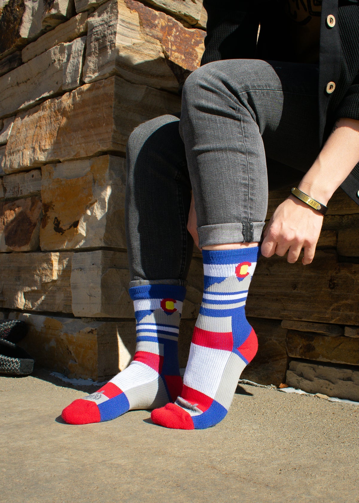 Dardano's - Unisex Crew Socks Light Cushion