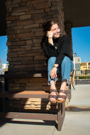 Birkenstock - Arizona Soft Footbed Regular Width