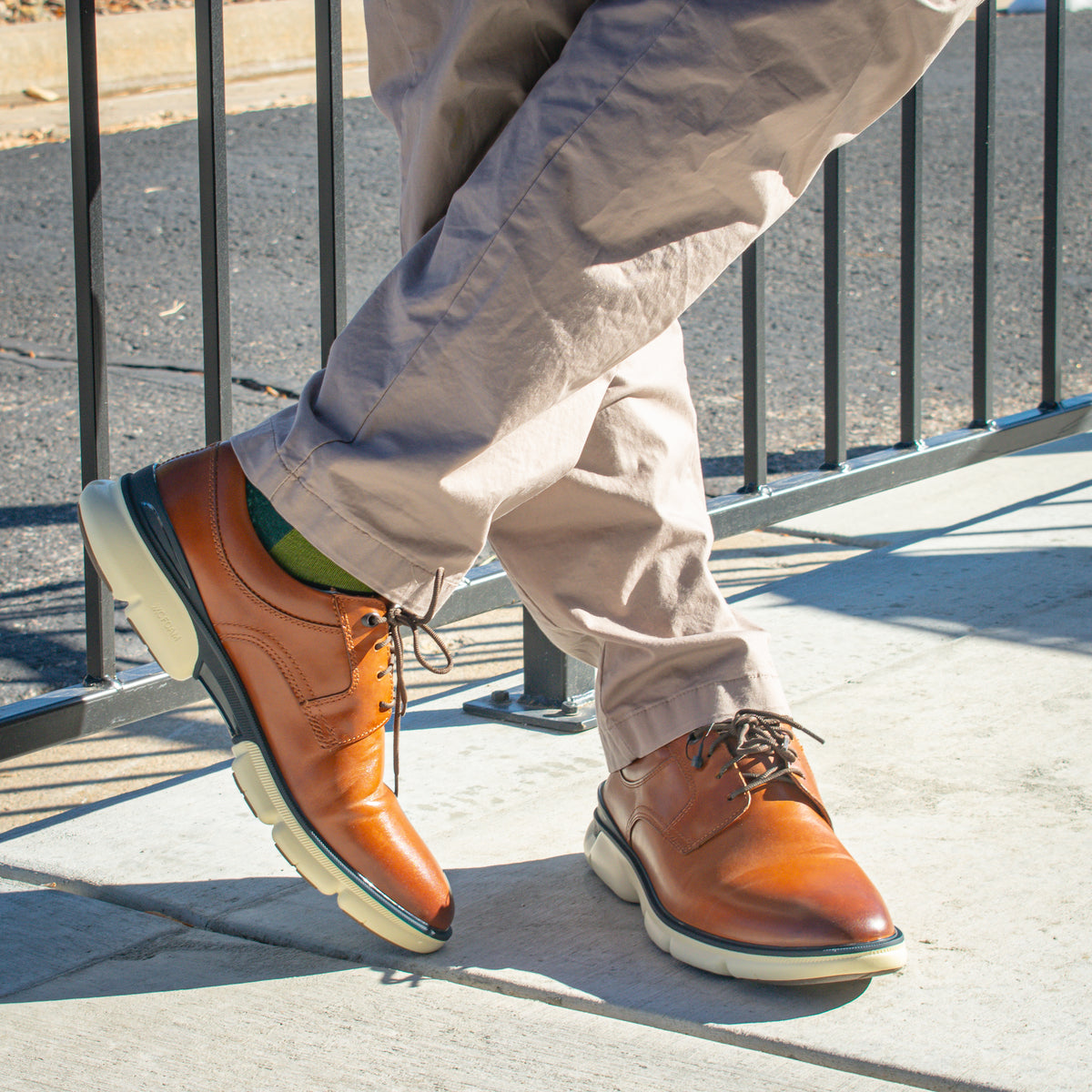 Johnston & Murphy - XC4® Tanner Plain Toe