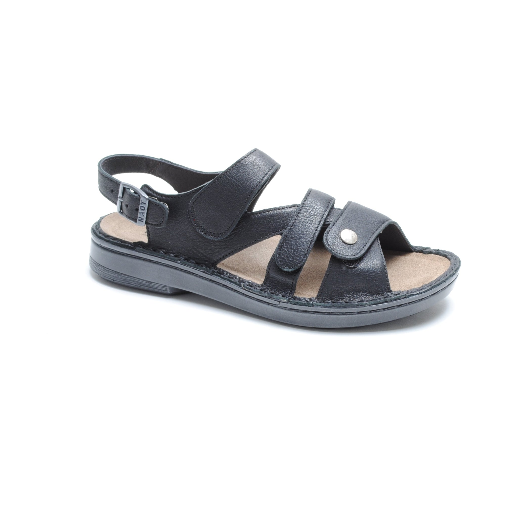 Naot - Fleur - Soft Black / M / 36