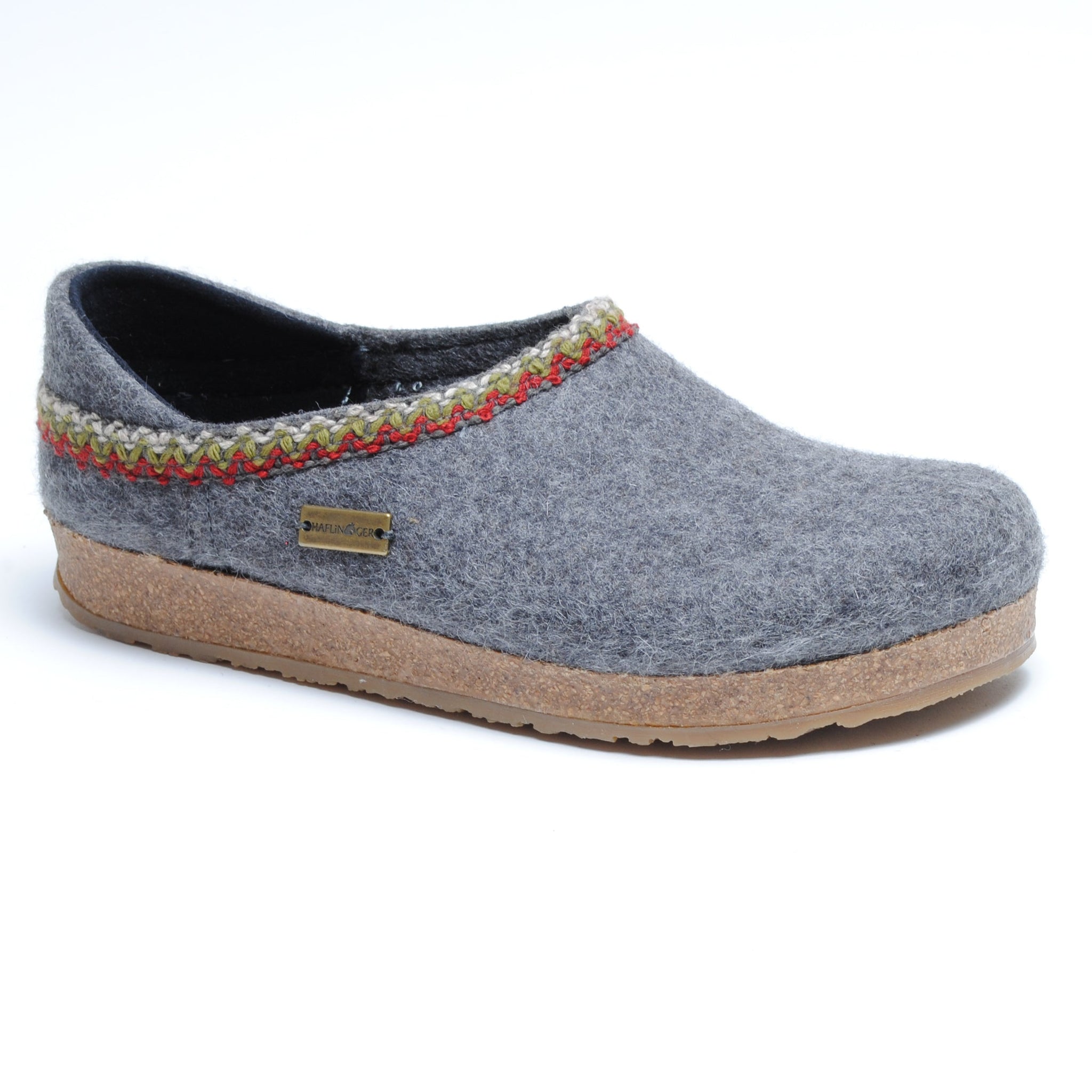 Haflinger - GZH Zig Zag - Grey / M / 37