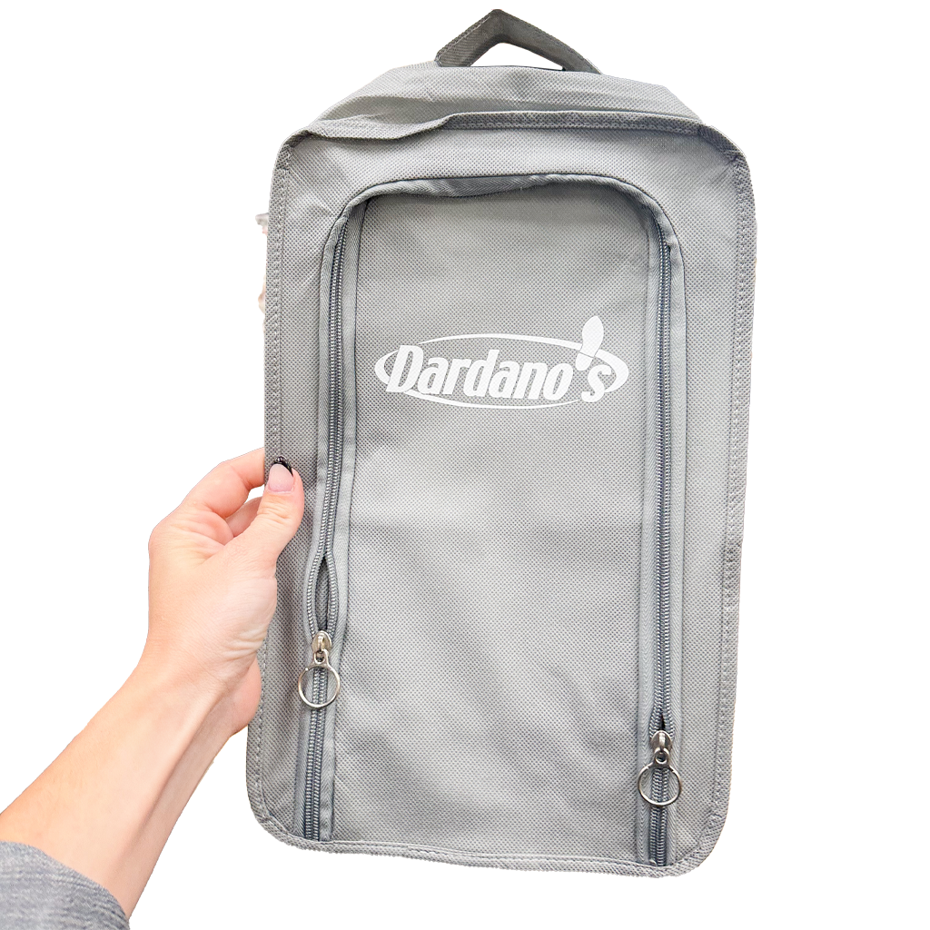 Dardano's Travel Shoe Bag