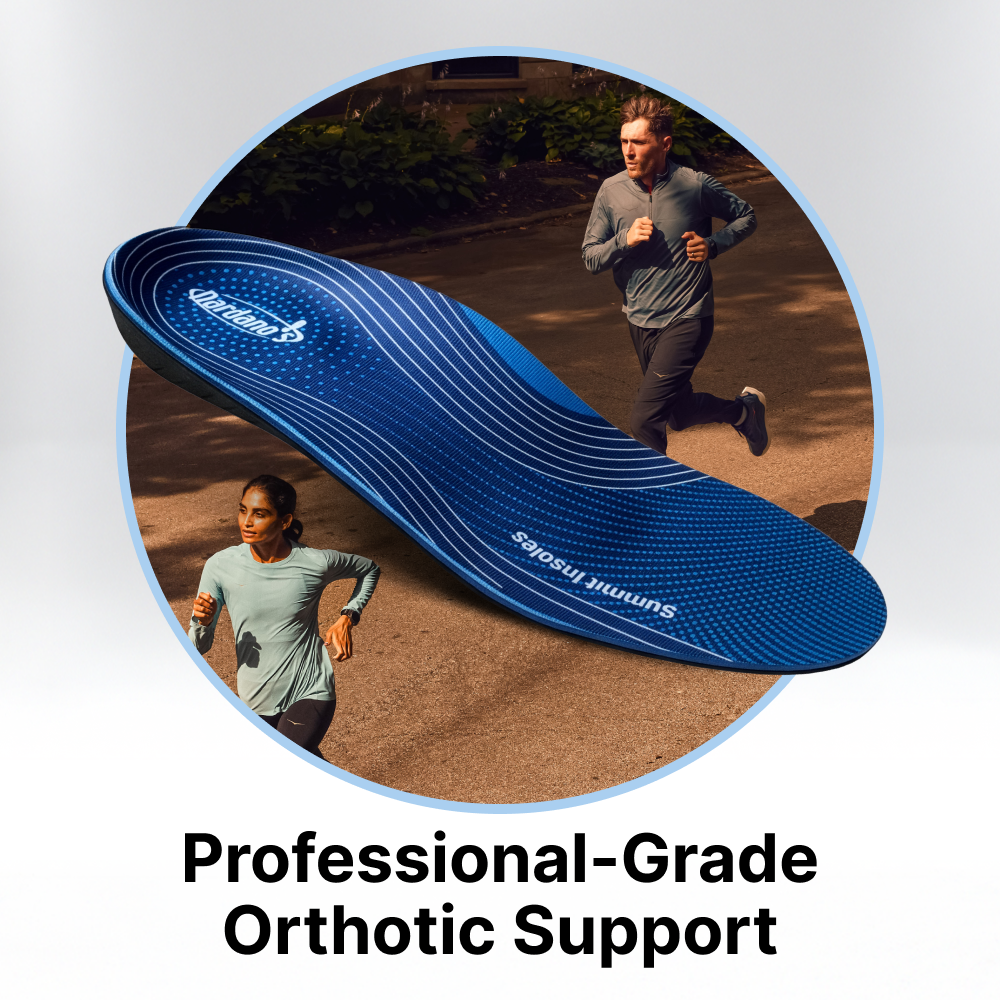 Dardano's Arch Support Insoles