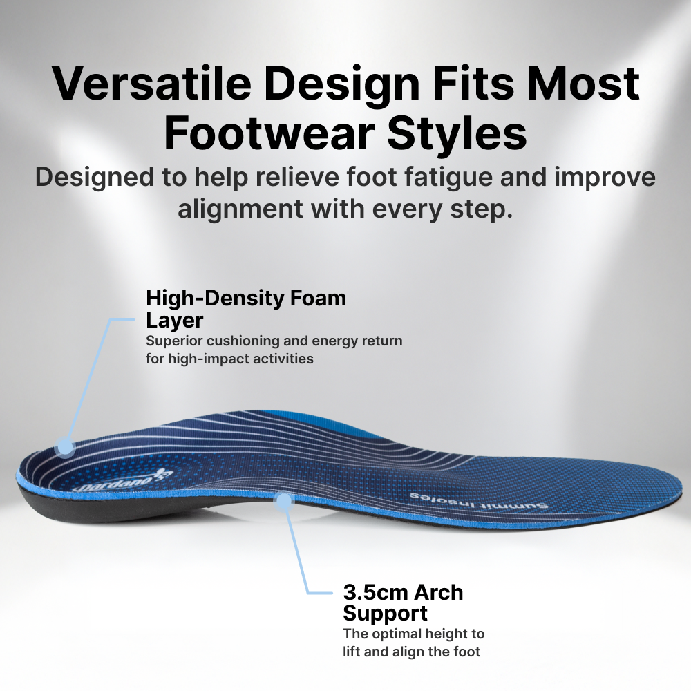 Dardano's Arch Support Insoles