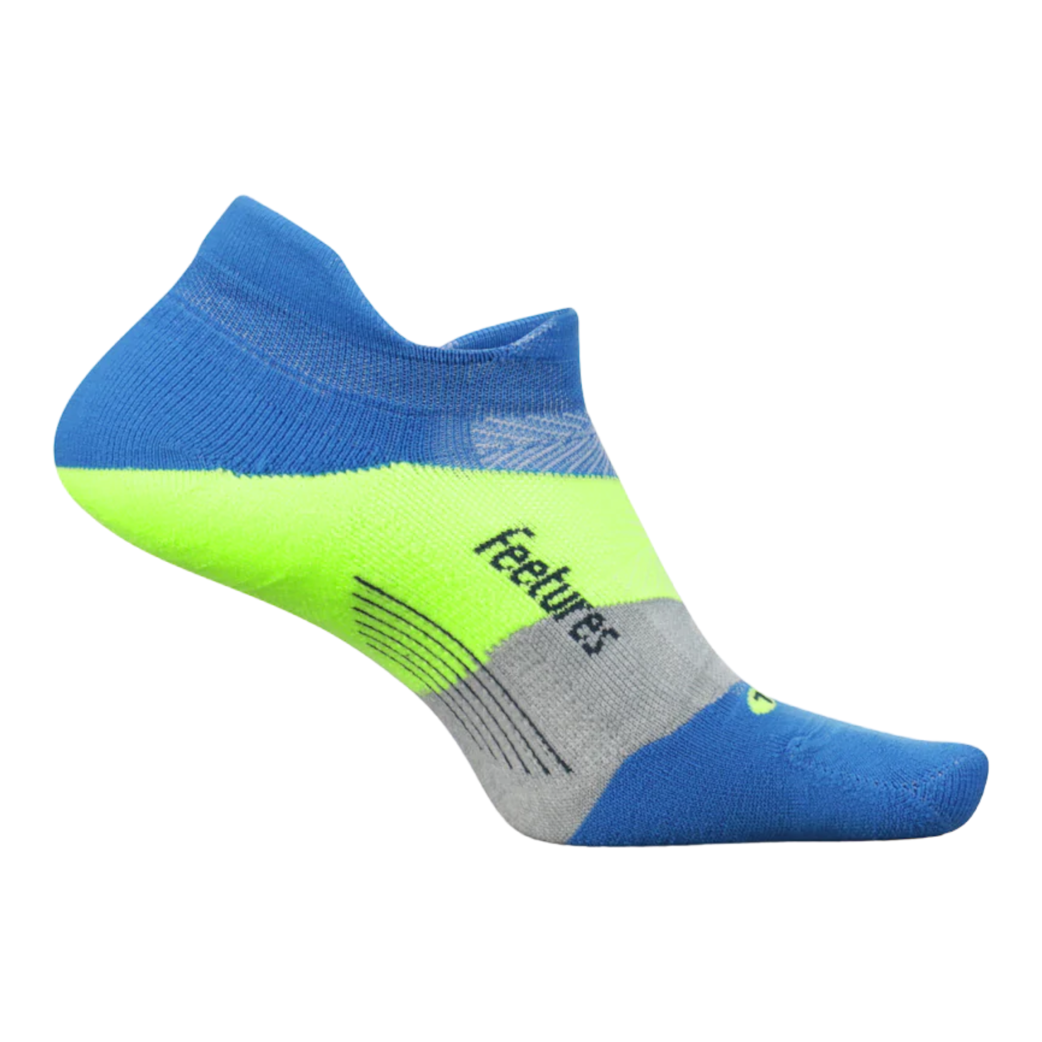 Feetures - Elite Ultra Light Tab - Boulder Blue / XL