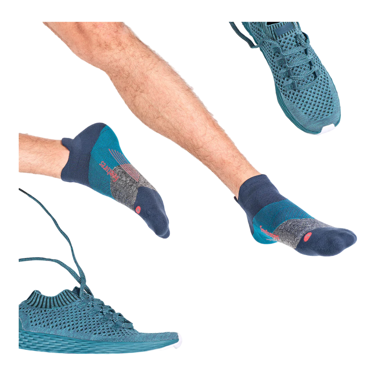 Feetures - Elite Ultra Light No Show Tab