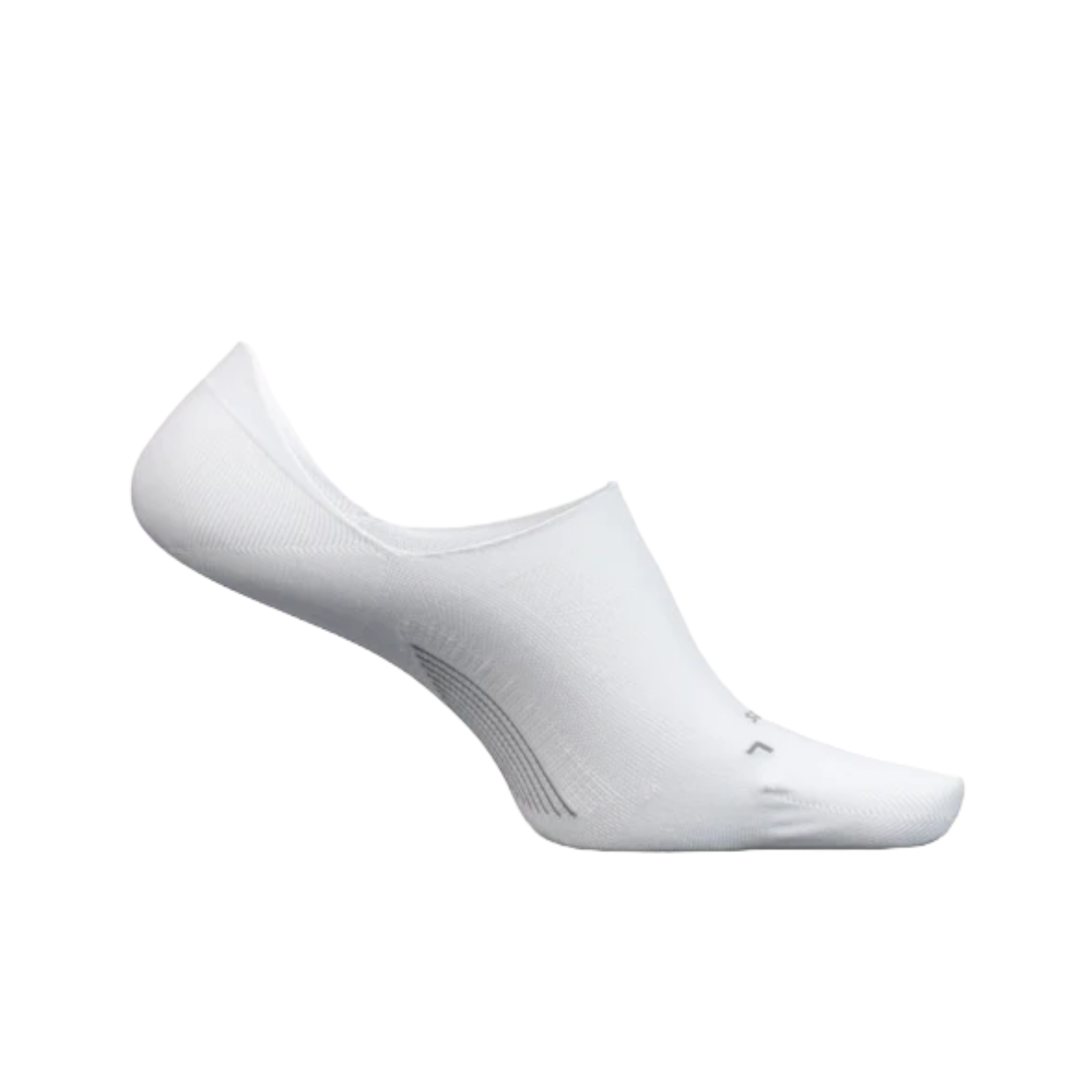 Feetures - Elite Ultra Light Invisible - White / S
