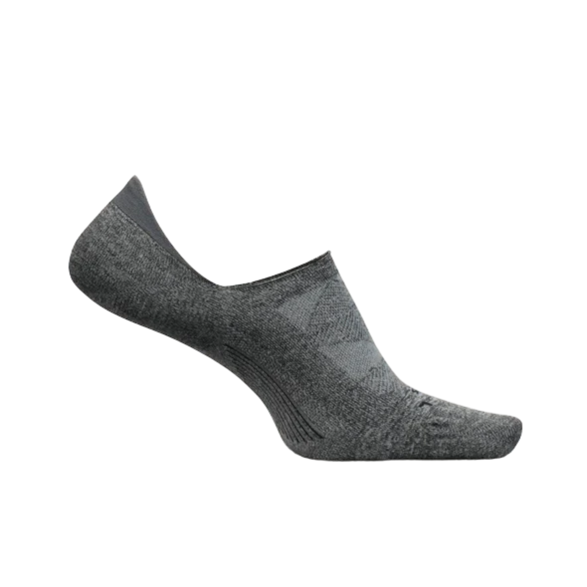 Feetures - Elite Ultra Light Invisible - Gray / S