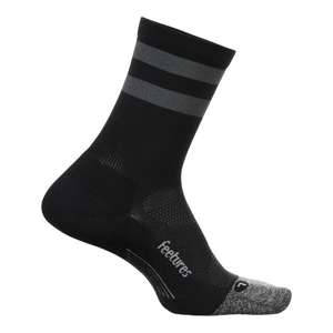 Feetures - Men's Elite Light Cushion Mini Crew