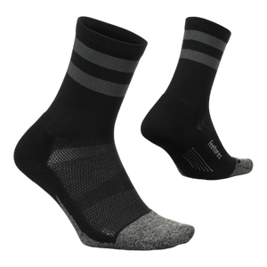 Feetures - Men's Elite Light Cushion Mini Crew