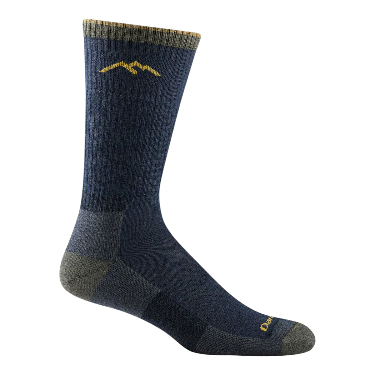 Women's Hiker Micro Crew Midweight Hiking Sock