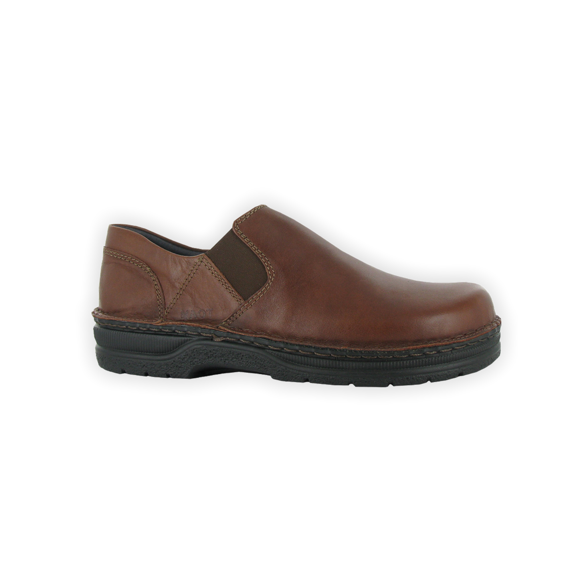 Naot - Eiger - Soft Chestnut Leather / M / 41