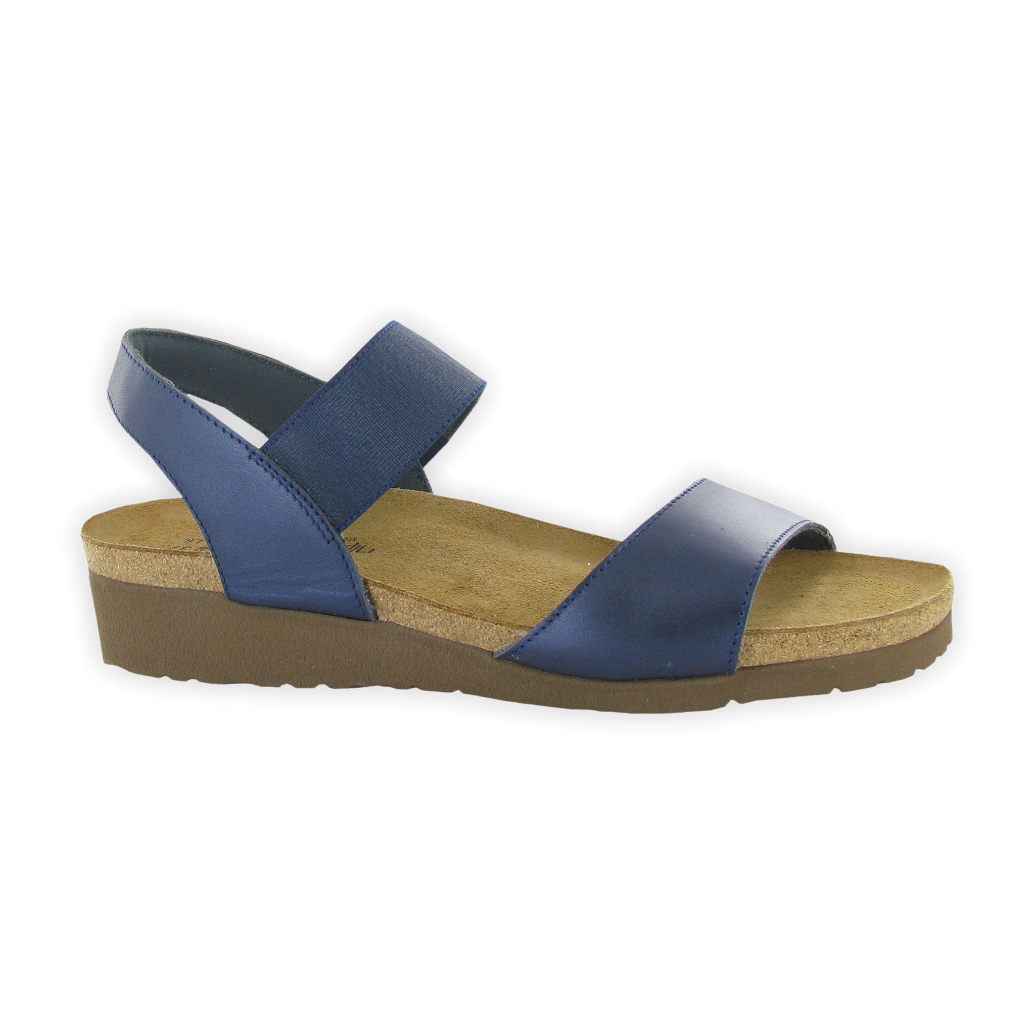 Naot - Emily - Polar Sea Leather / M / 36