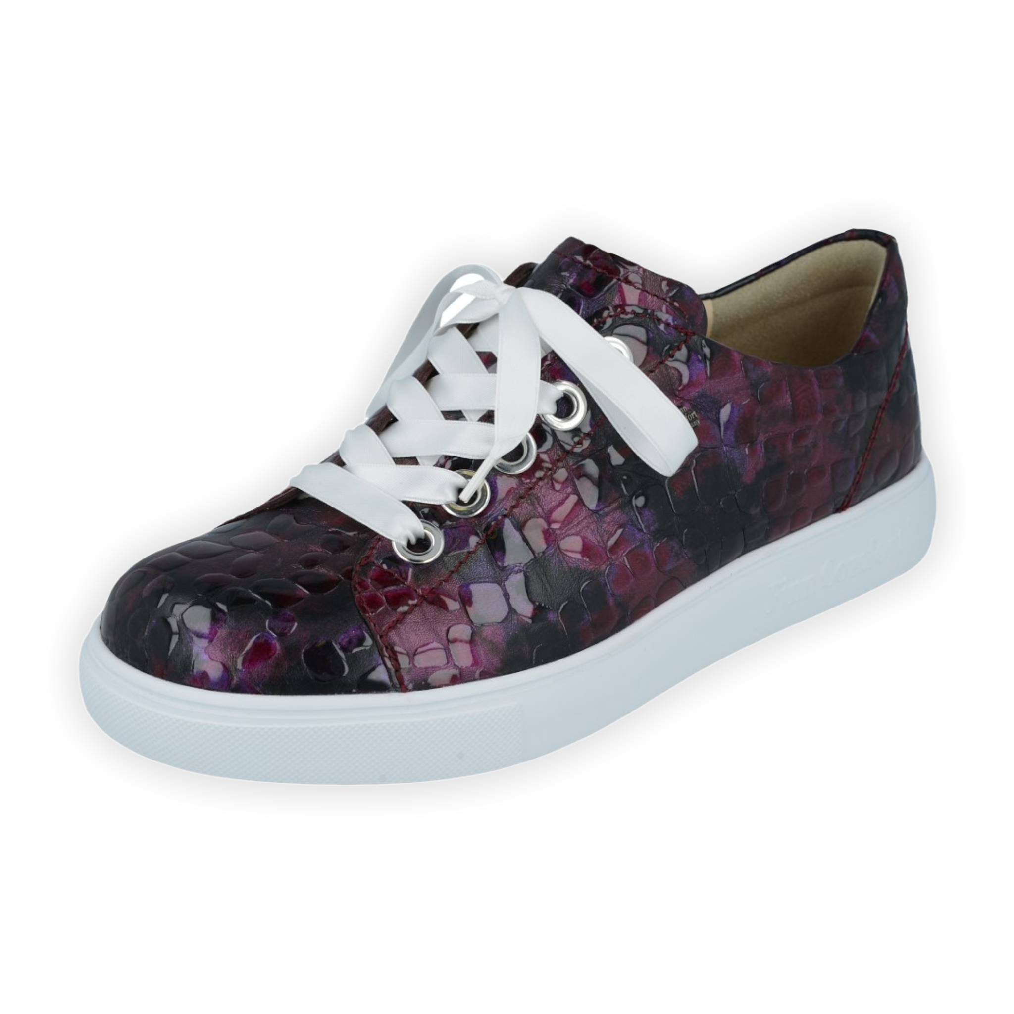 Finn Comfort - Elpaso Pattern - Viola Odessa / M / 6.5