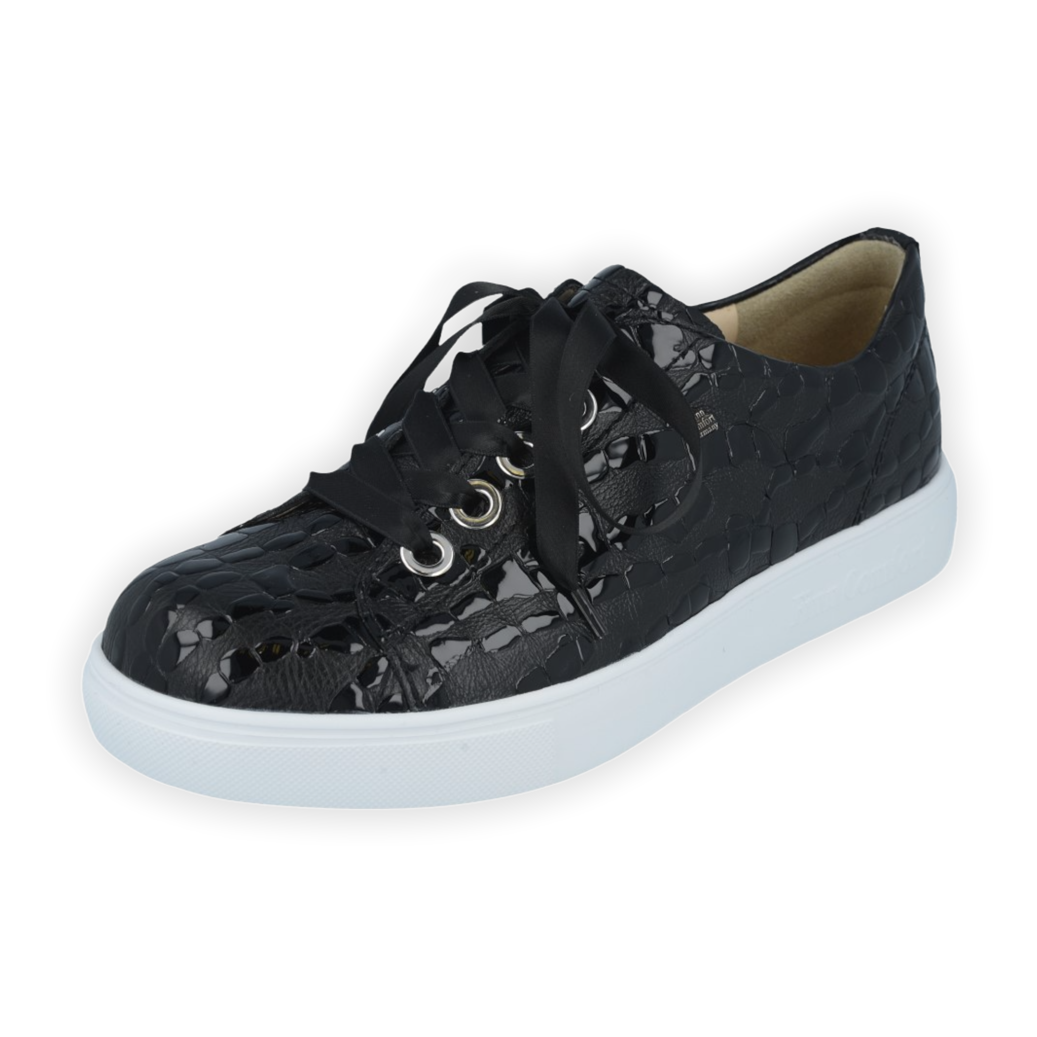 Finn Comfort - Elpaso Pattern - Black Odessa FW20 / M / 7