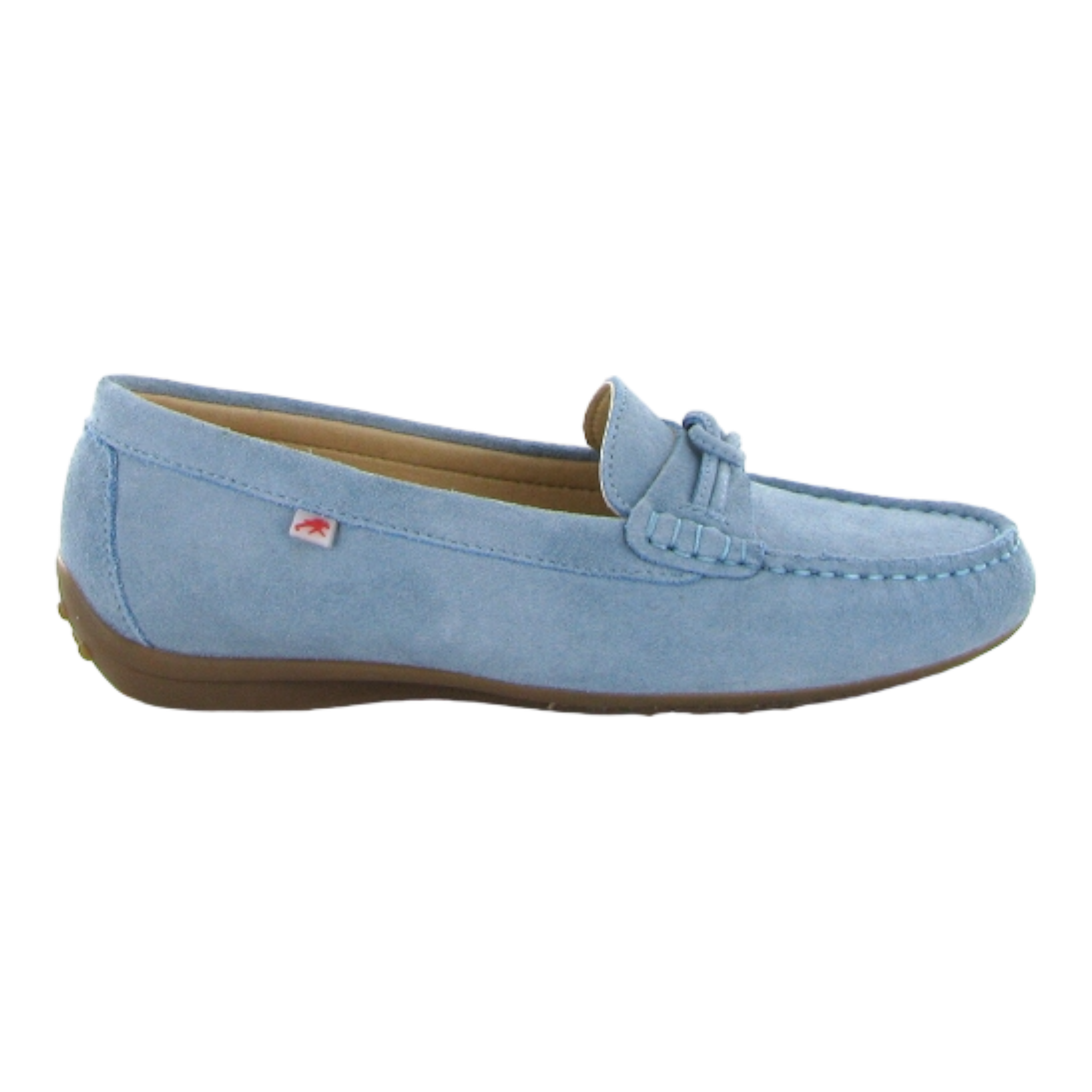 Fluchos - Bruni F1429 - Cielo Suede (Light Blue) / M / 41