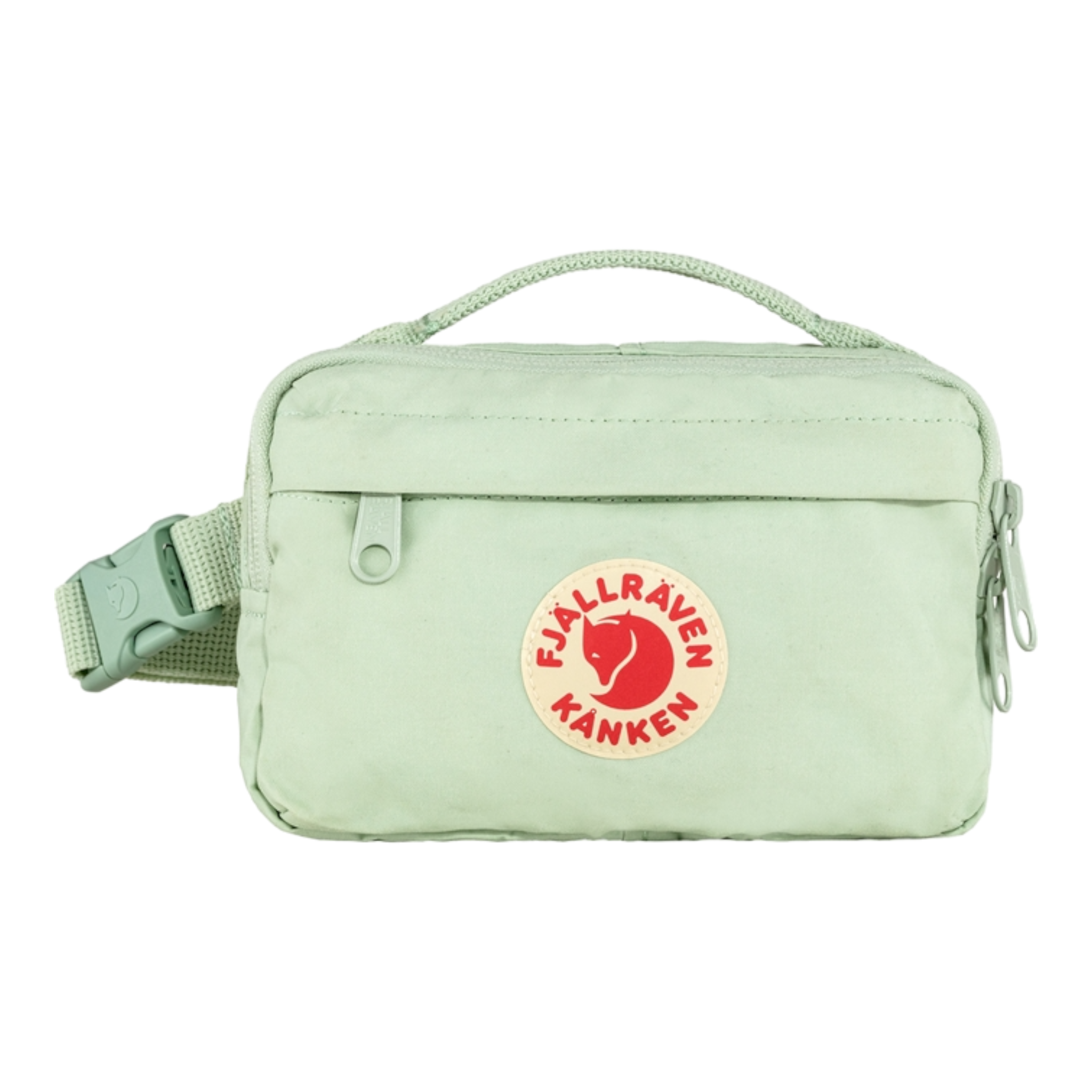 Fjällräven - Kånken Hip Pack - Mint Green
