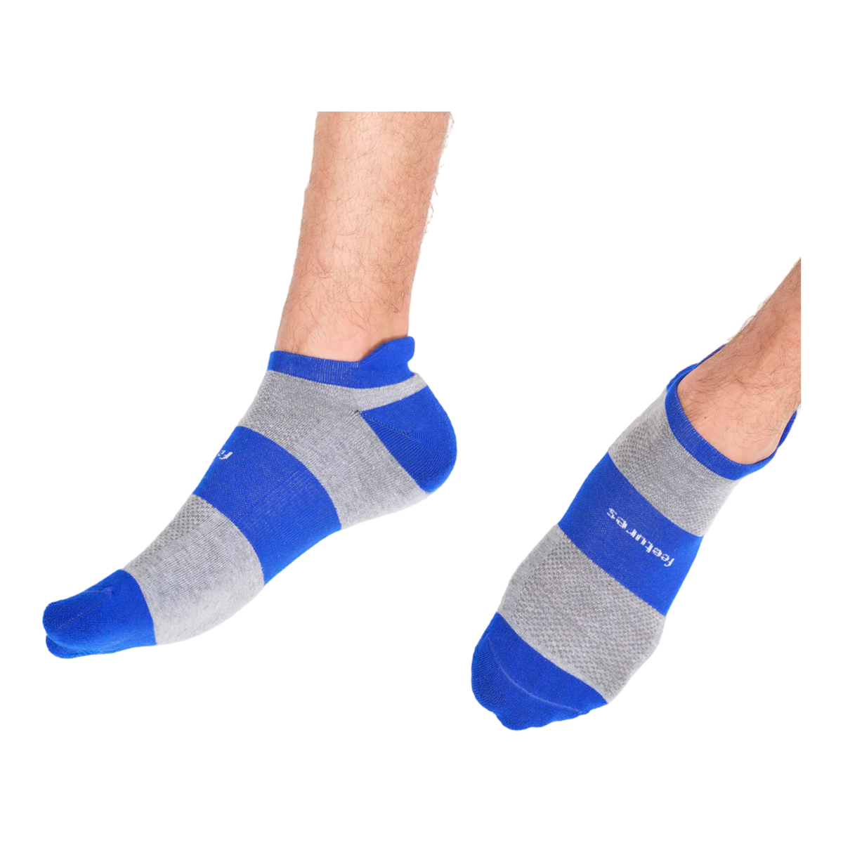 Feetures - High Performance Max Cushion No Show Tab