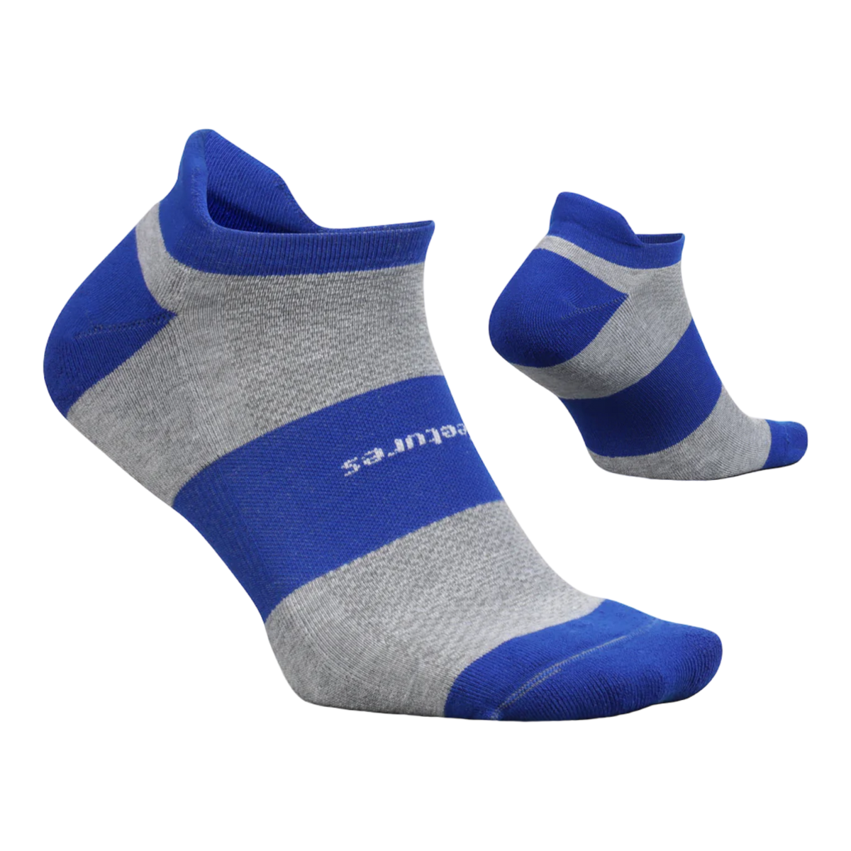 Feetures - High Performance Max Cushion No Show Tab