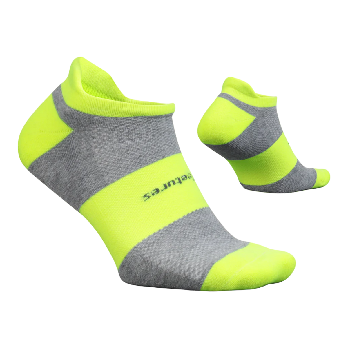 Feetures - High Performance Max Cushion No Show Tab