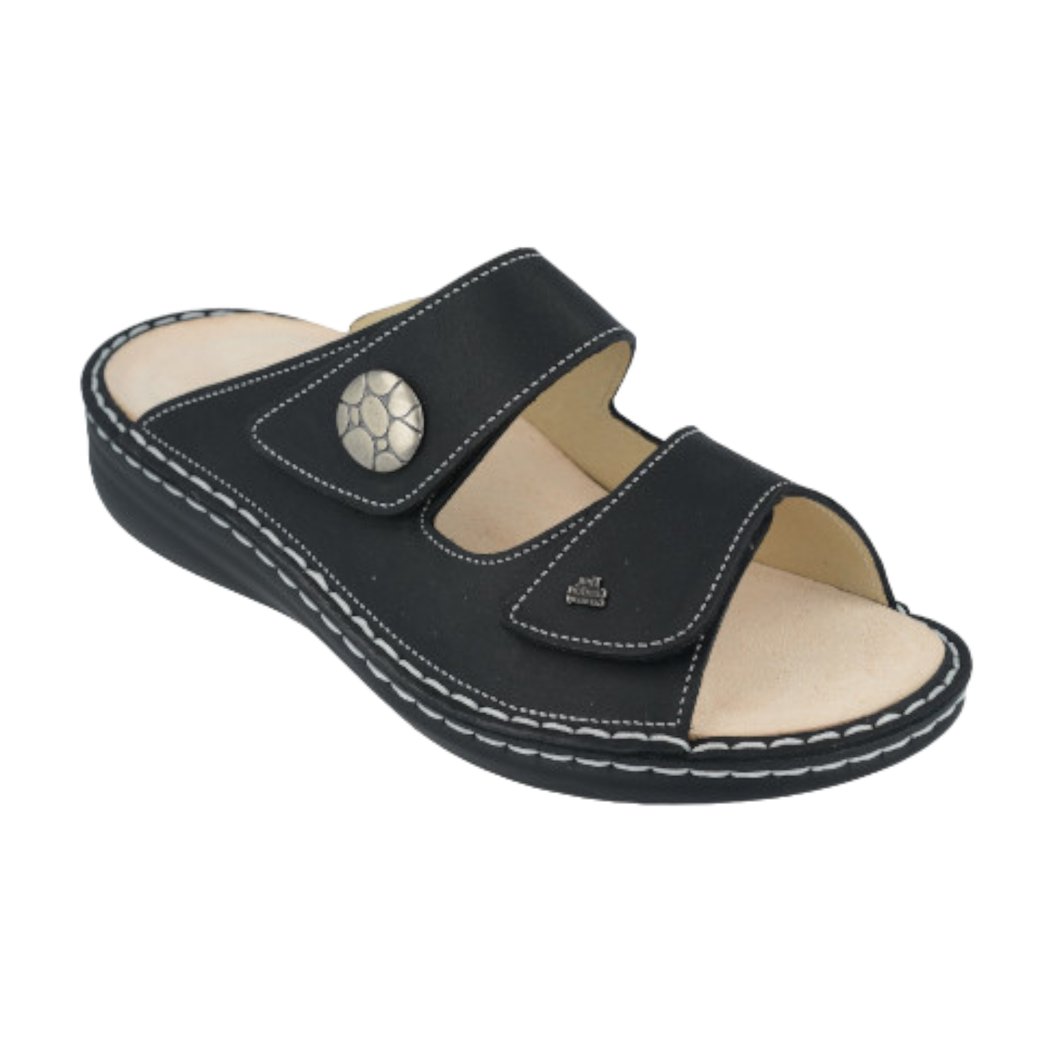 Finn Comfort - Moorea - Black Sirio / M / 36