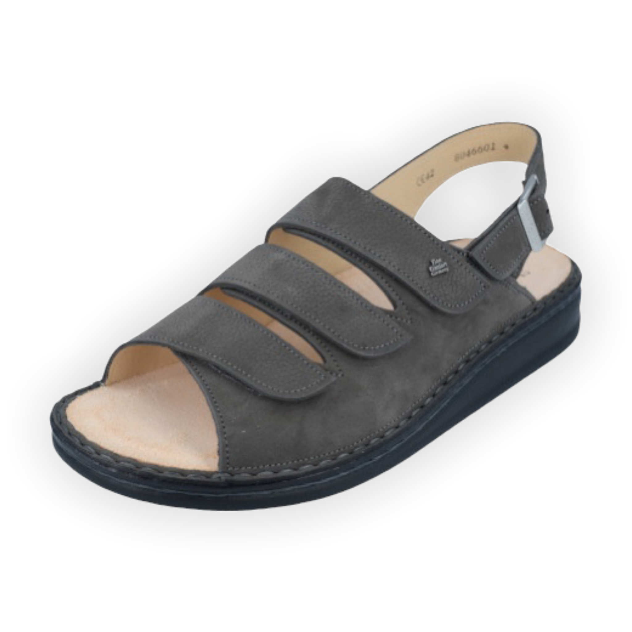 Finn Comfort - Sylt (Soft) - Grey Impala SS22 / M / 43