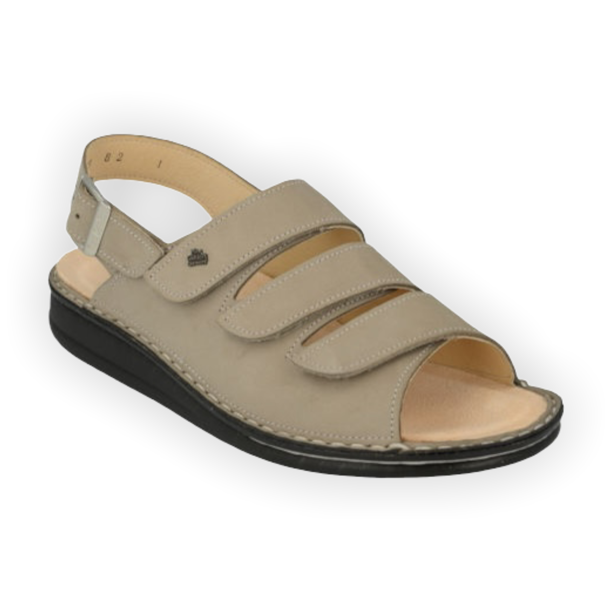 Finn Comfort - Sylt (Soft) - Rock Nubuk / M / 37