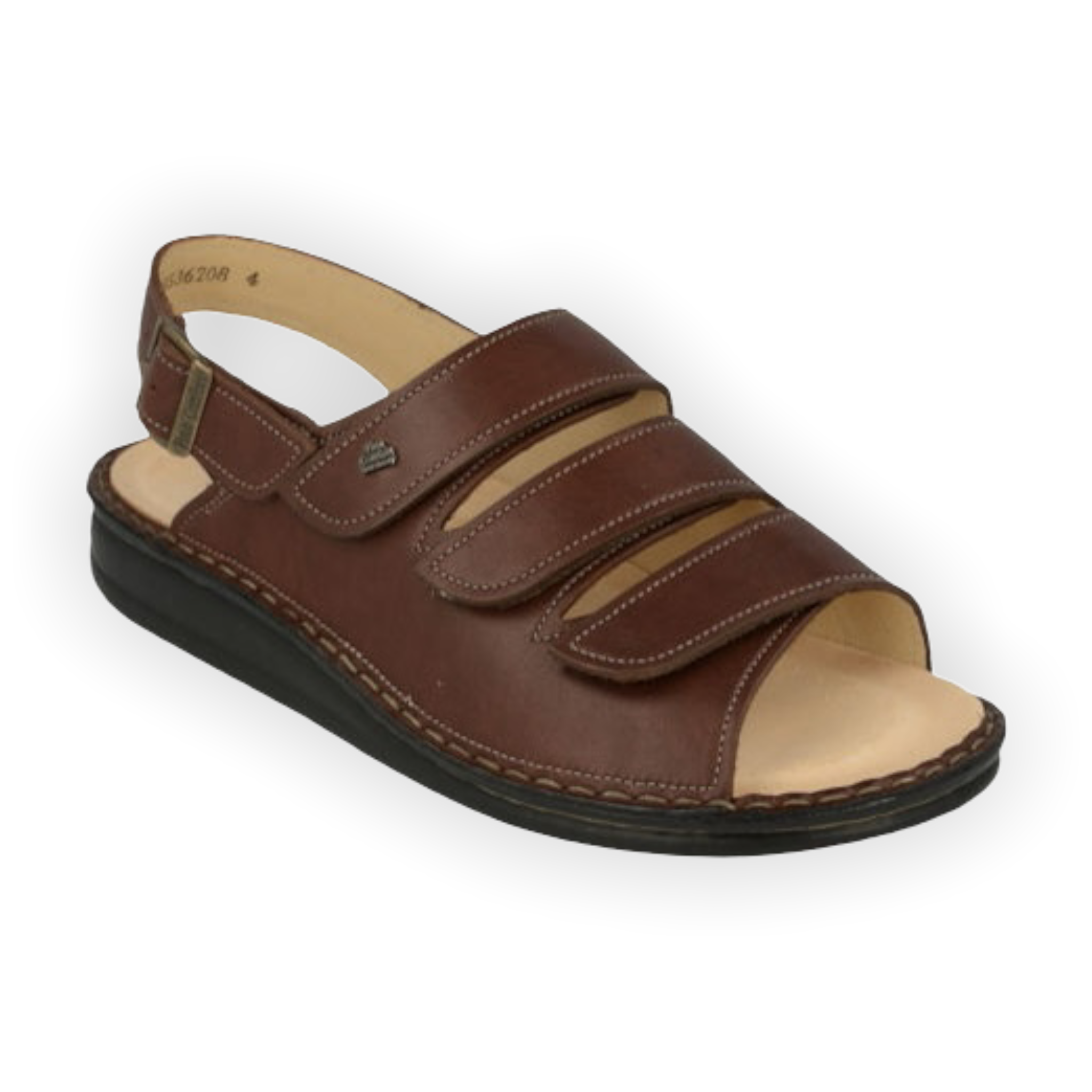 Finn Comfort - Sylt (Soft) - Brandy Country / M / 35