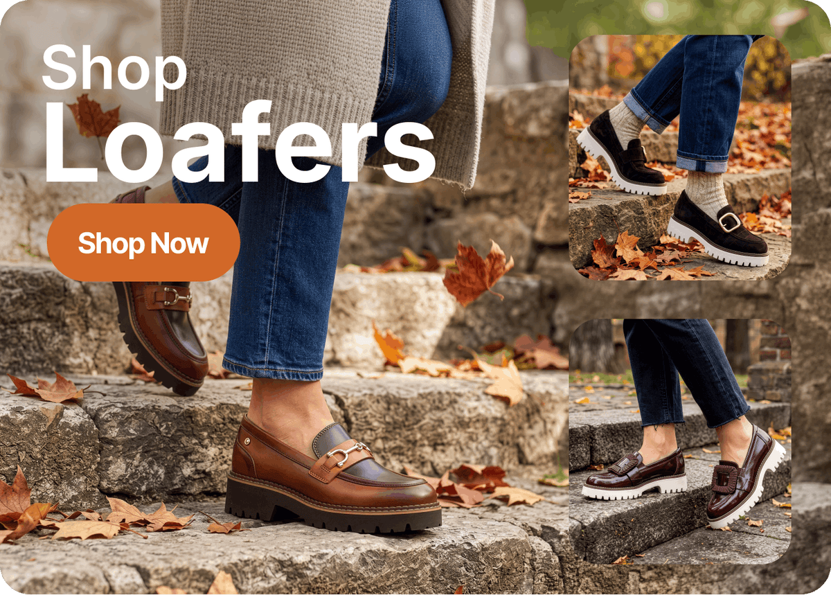 Shop Fall Loafers | Shop Now