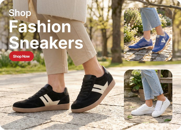 Shop Fashion Sneakers | Shop Now