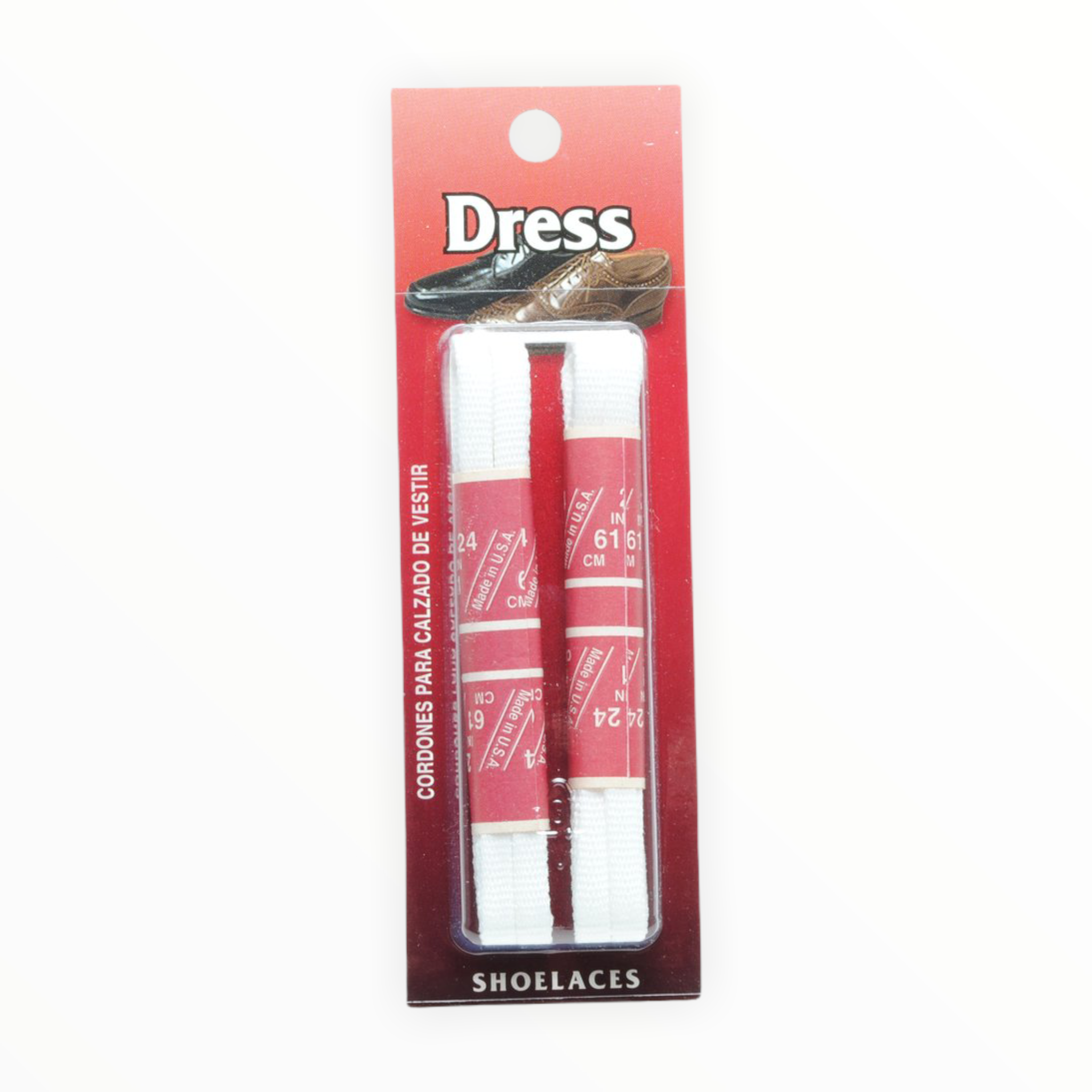 Sole Choice - Flat Dress Lace - White / 24