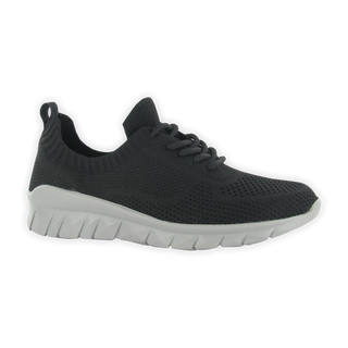 Men's Galaxy - Black Knit / M / 45