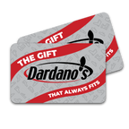 Dardano's Shoes Gift Card