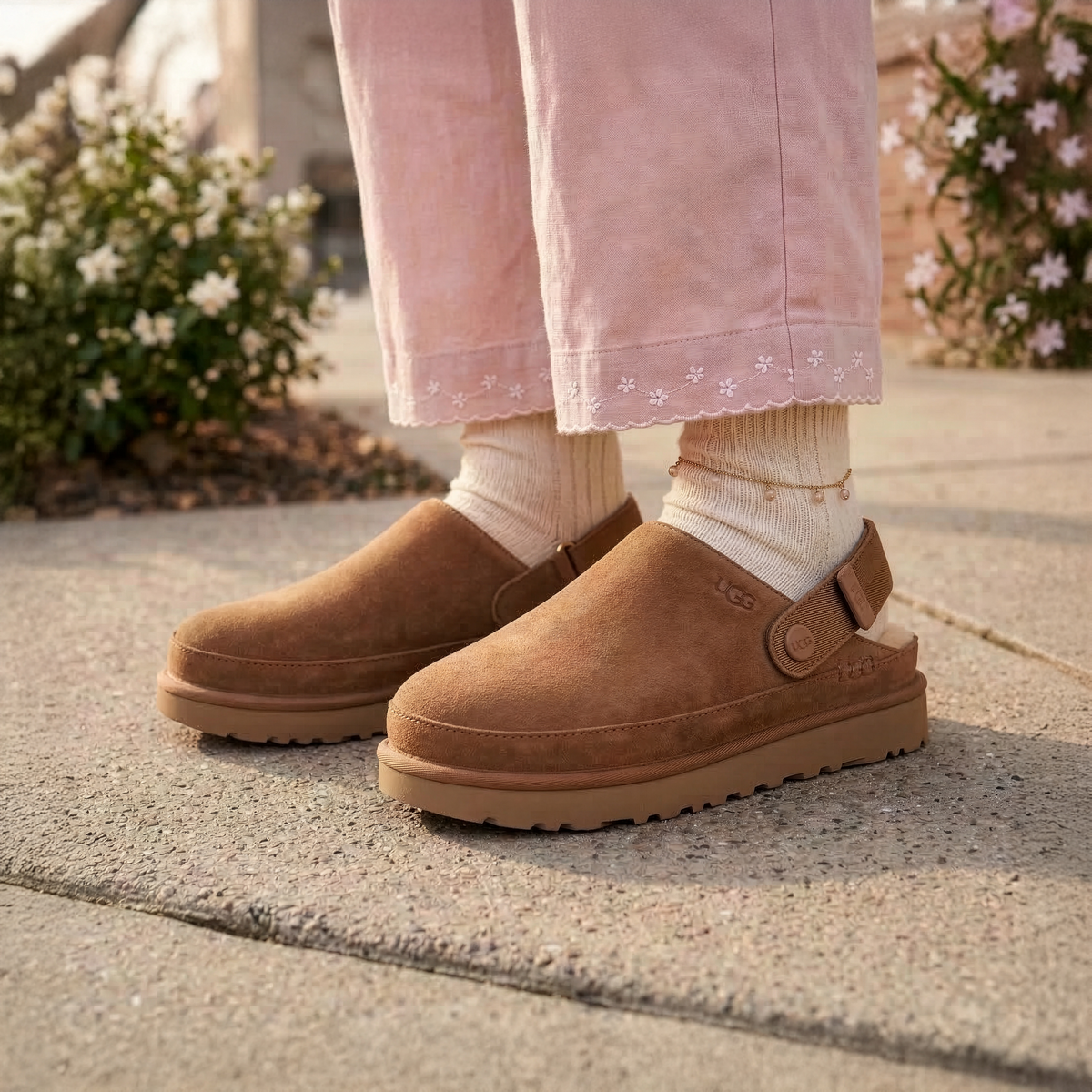 Women's Goldenstar Clog
