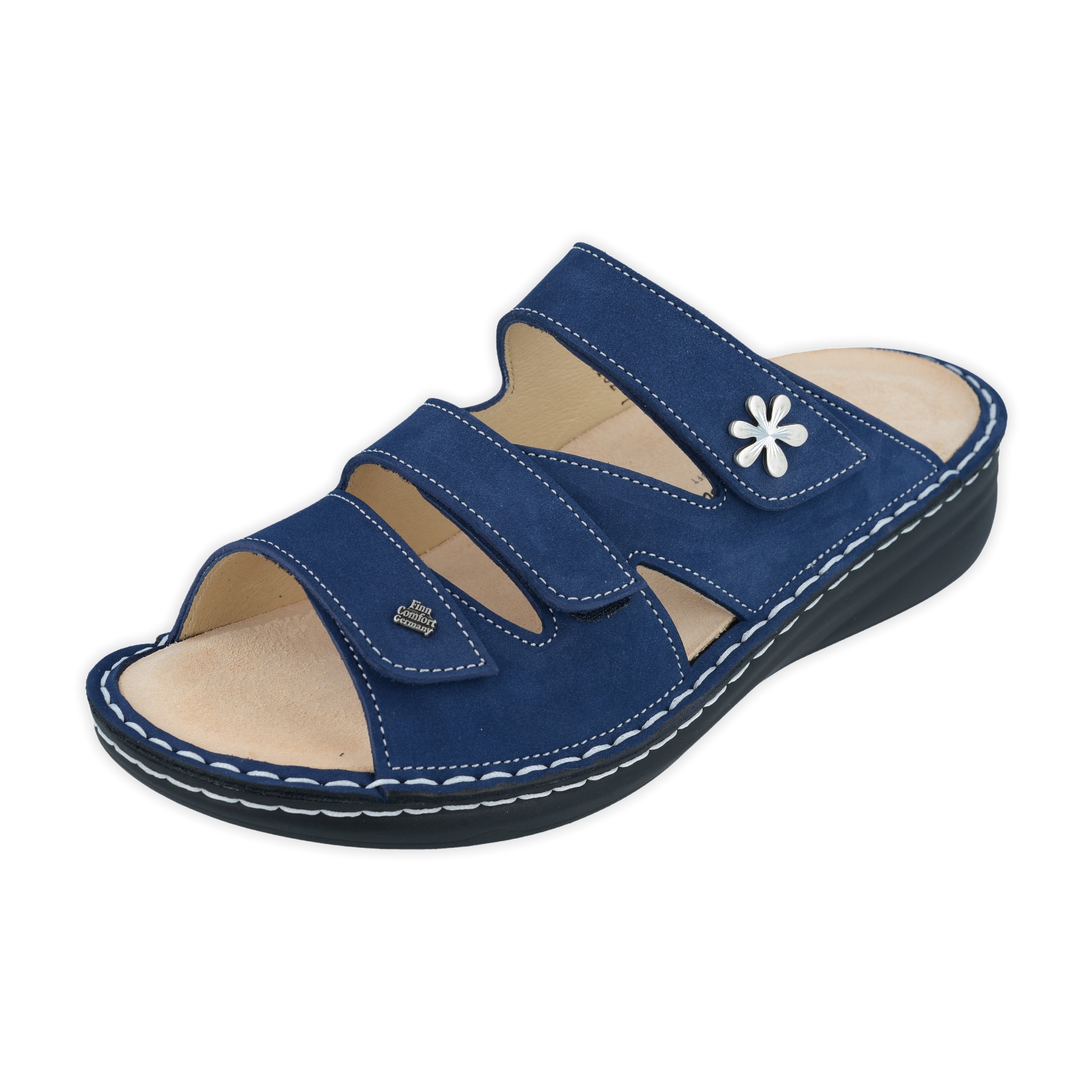 Finn Comfort - Grenada - Atoll Nubuk SS22 / M / 36