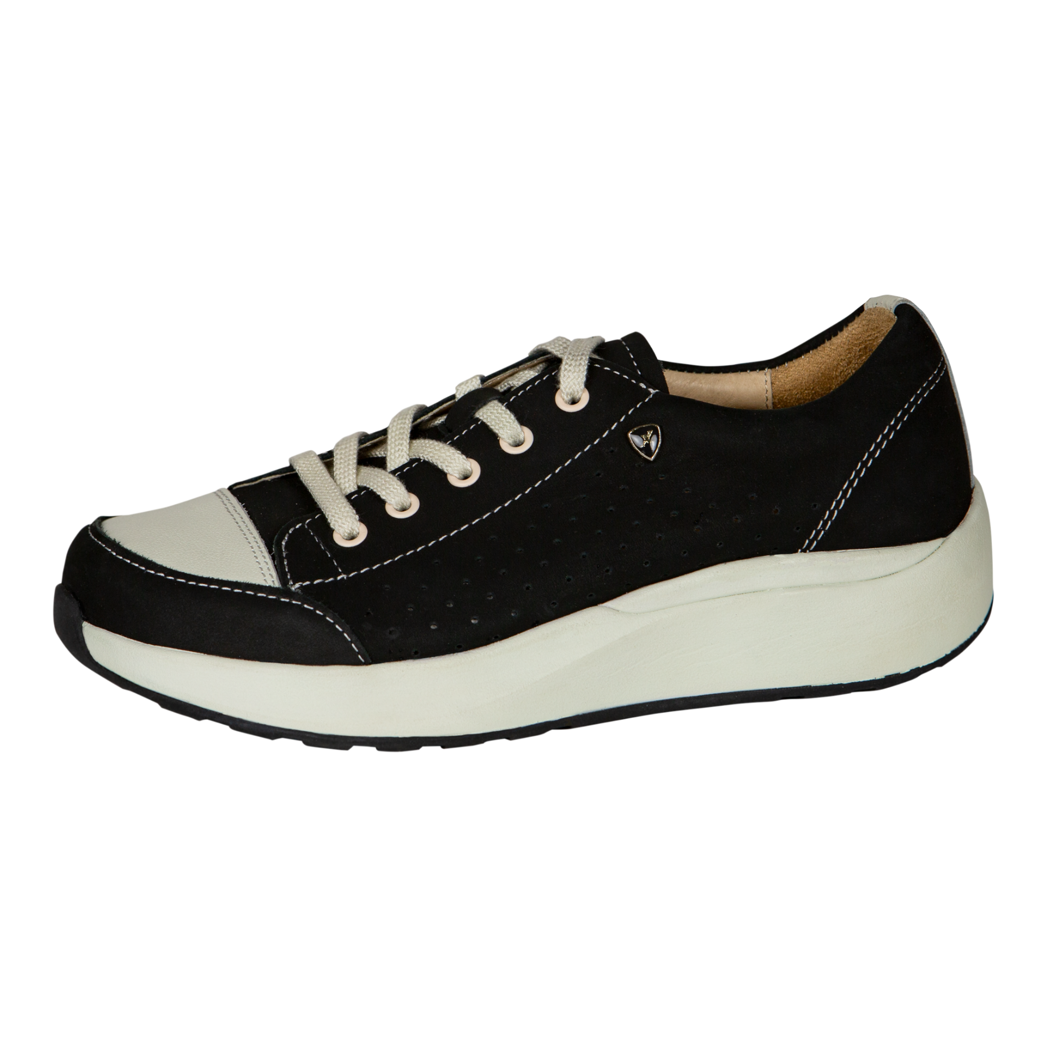 Xelero - Heidi X22239 - Black Ice / M / 36