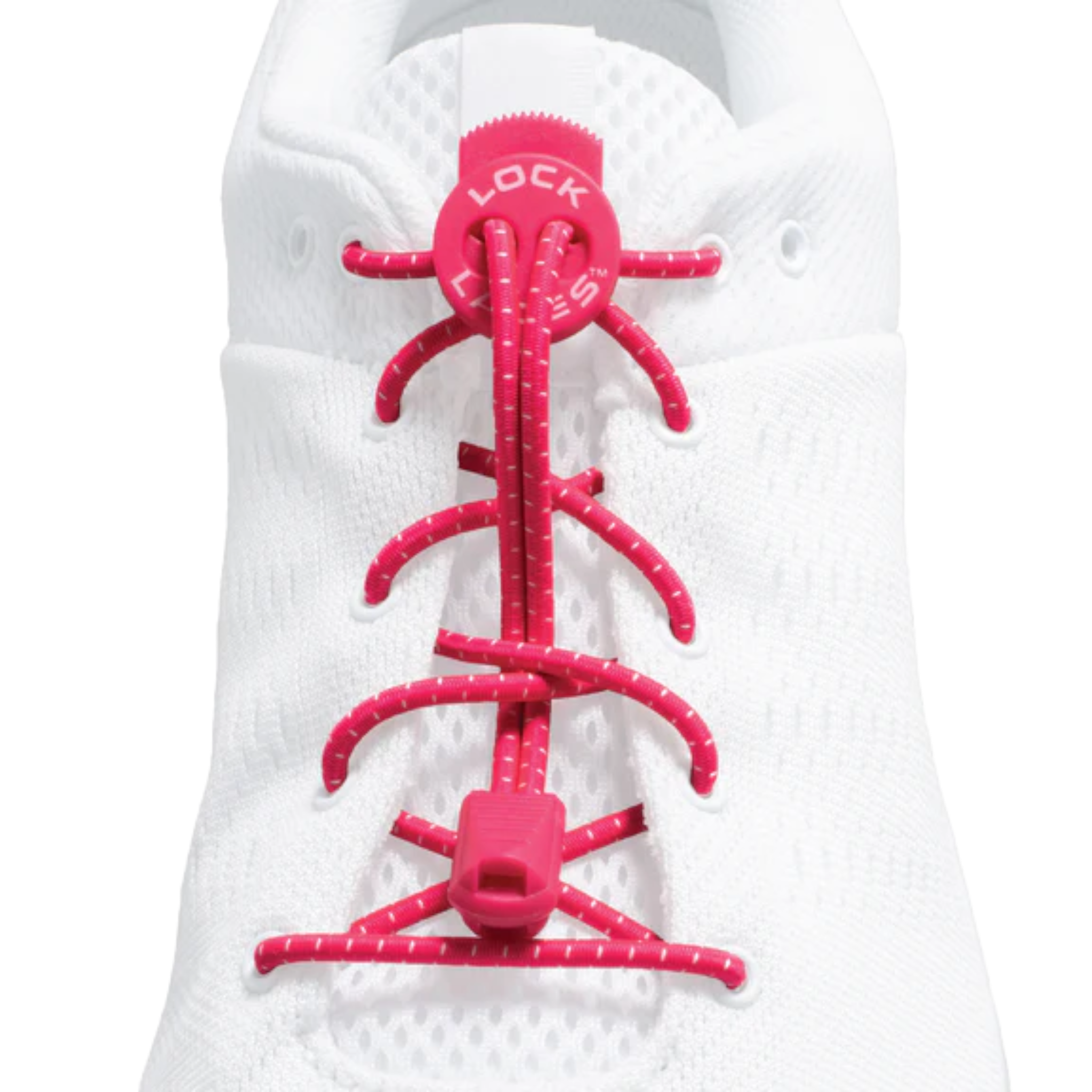 Lock Laces - Lock Laces - Pink / One Size
