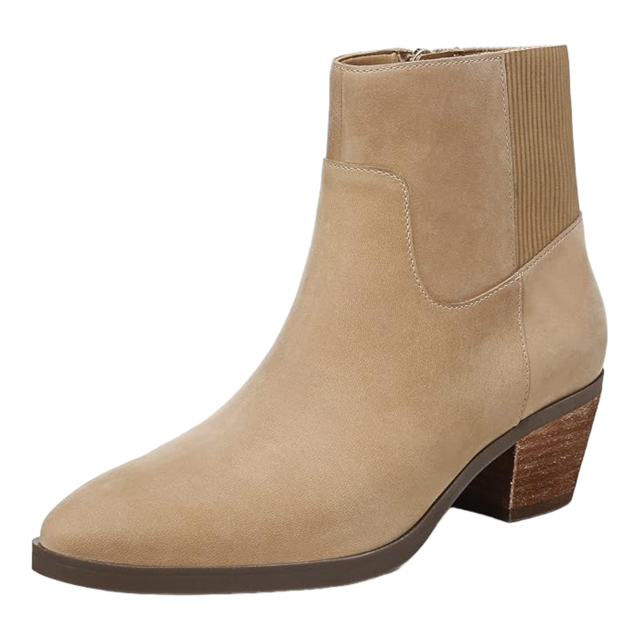 Vionic - Shantelle - Wheat Nubuck / M / 5