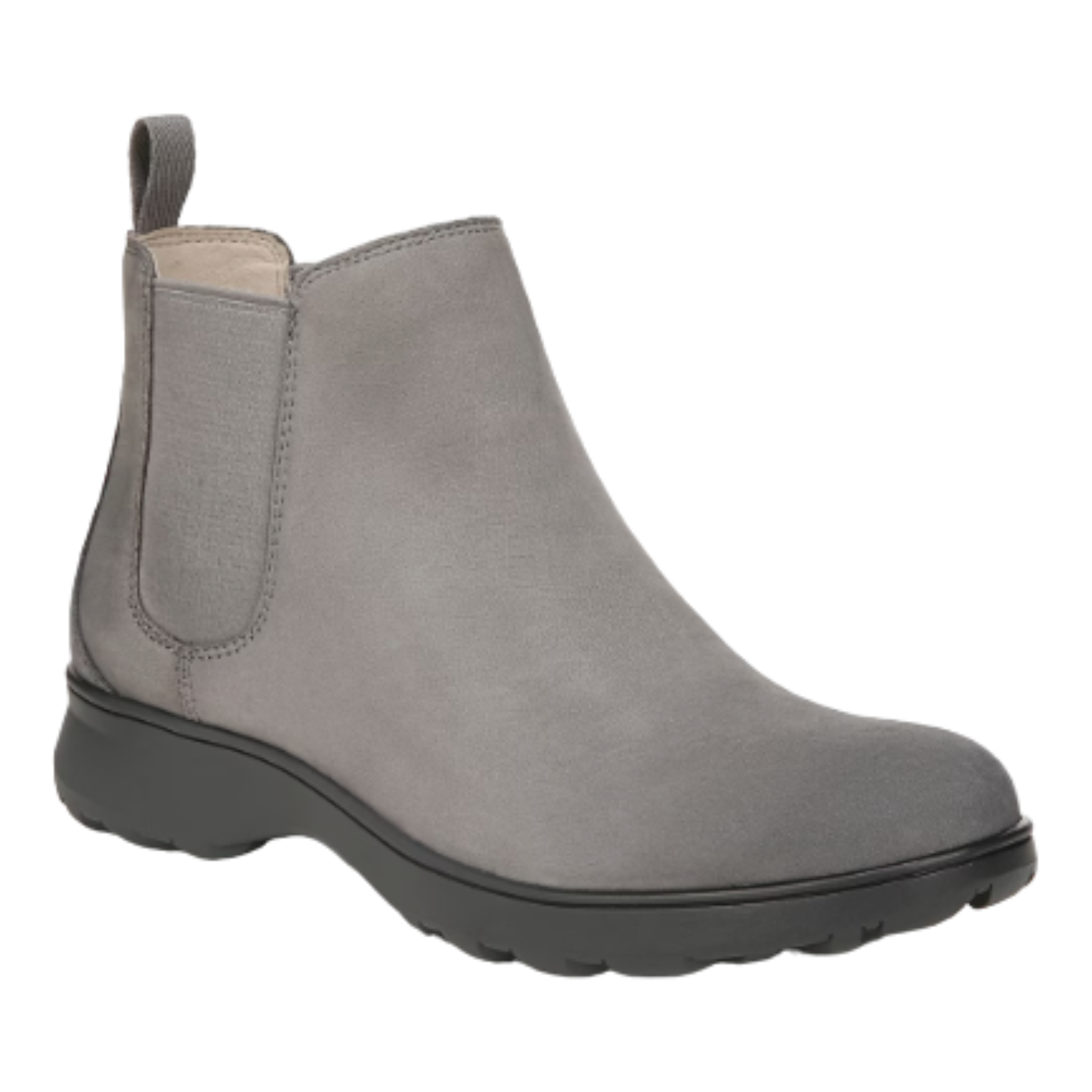 Vionic - Evergreen - Charcoal Nubuck / M / 5