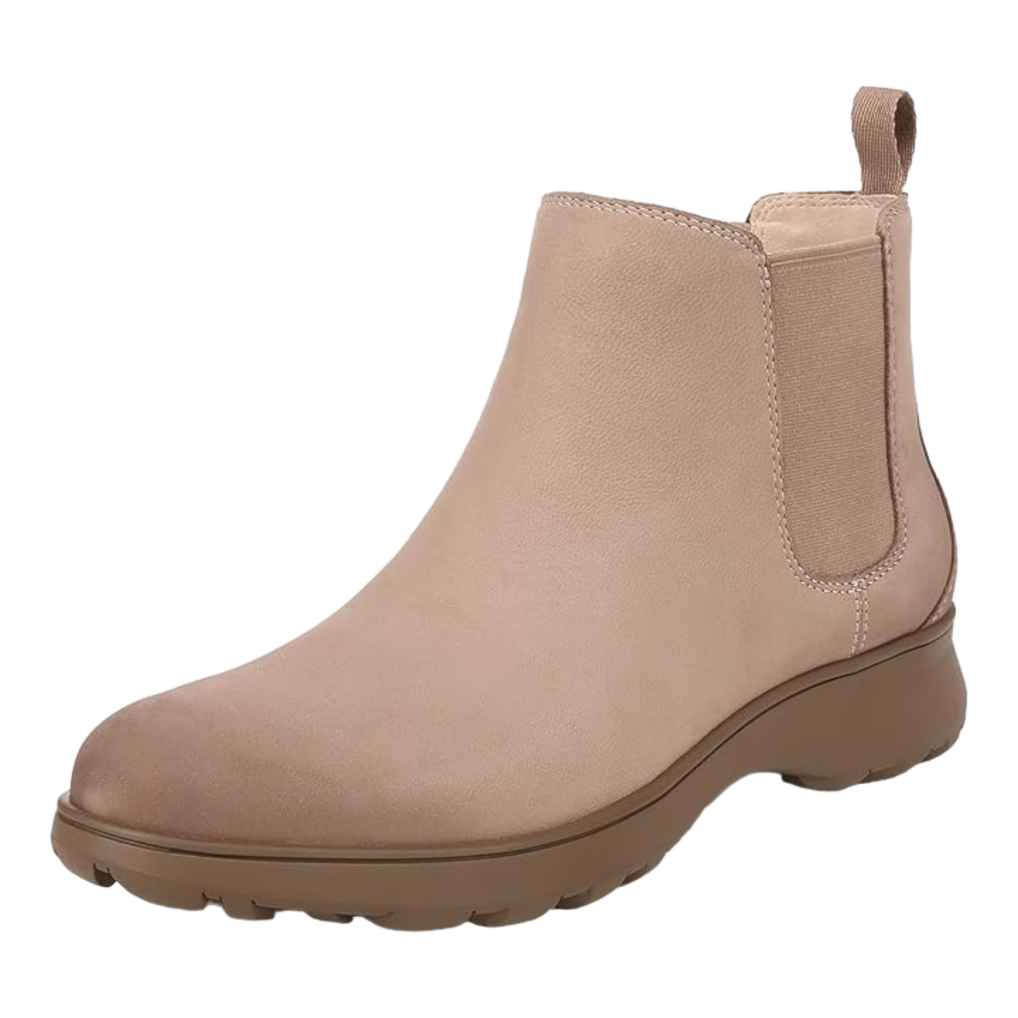 Vionic - Evergreen - Taupe Nubuck / M / 6