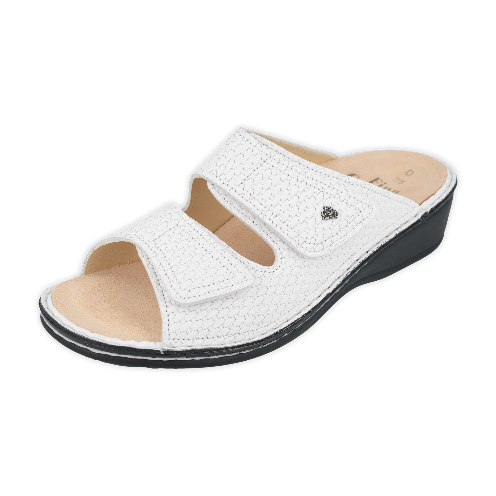 Finn Comfort - Jamaika-S - Weiss Lotus SS22 / M / 35