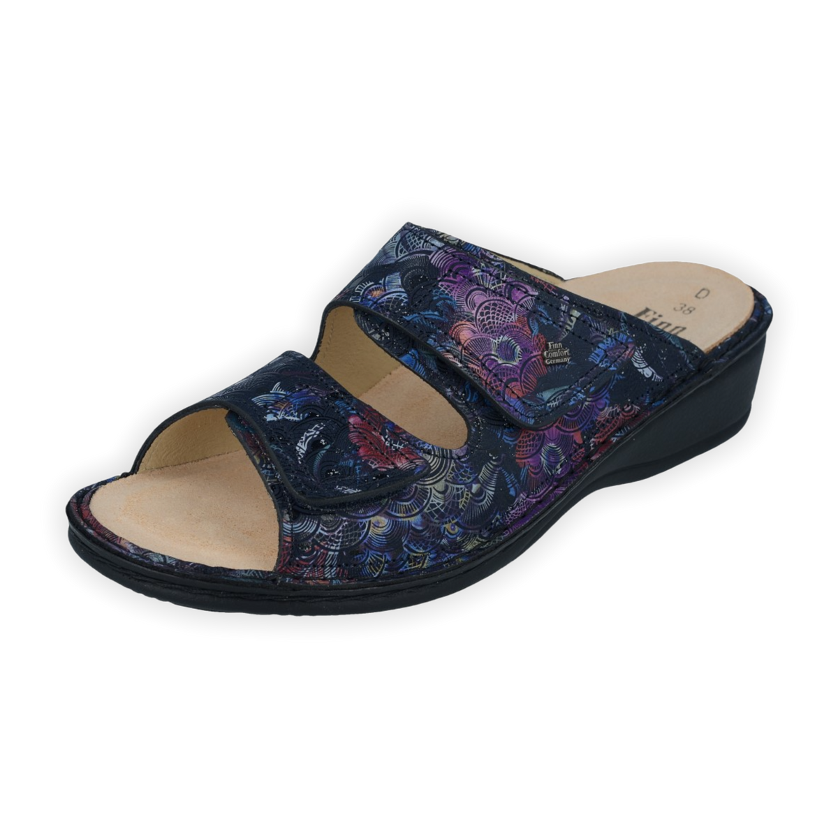 Finn Comfort - Jamaika-S Pattern