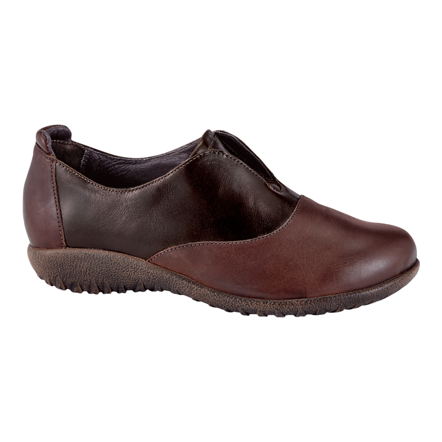 Naot - Karo - Toffee Brown Lthr/Walnut Lthr / M / 36